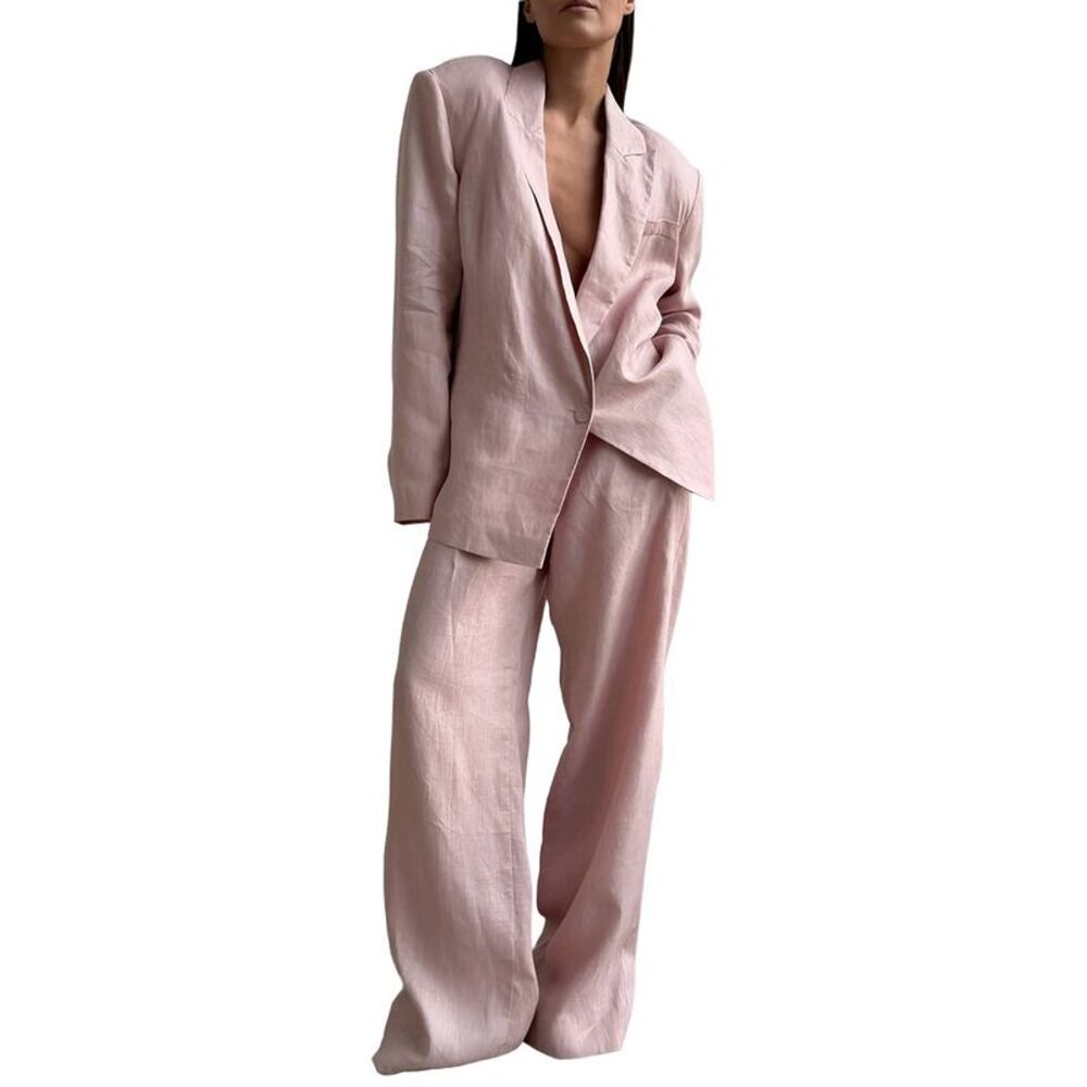 Enjoy Petra Womens  2Pc Jacket & Pant Set
